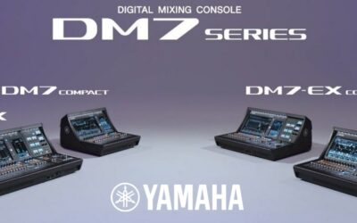 Yamaha DM7 Series