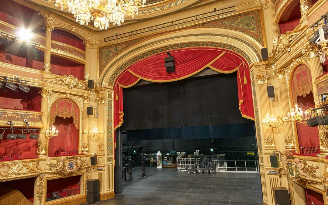 Stadsschouwburg CC Brugge
