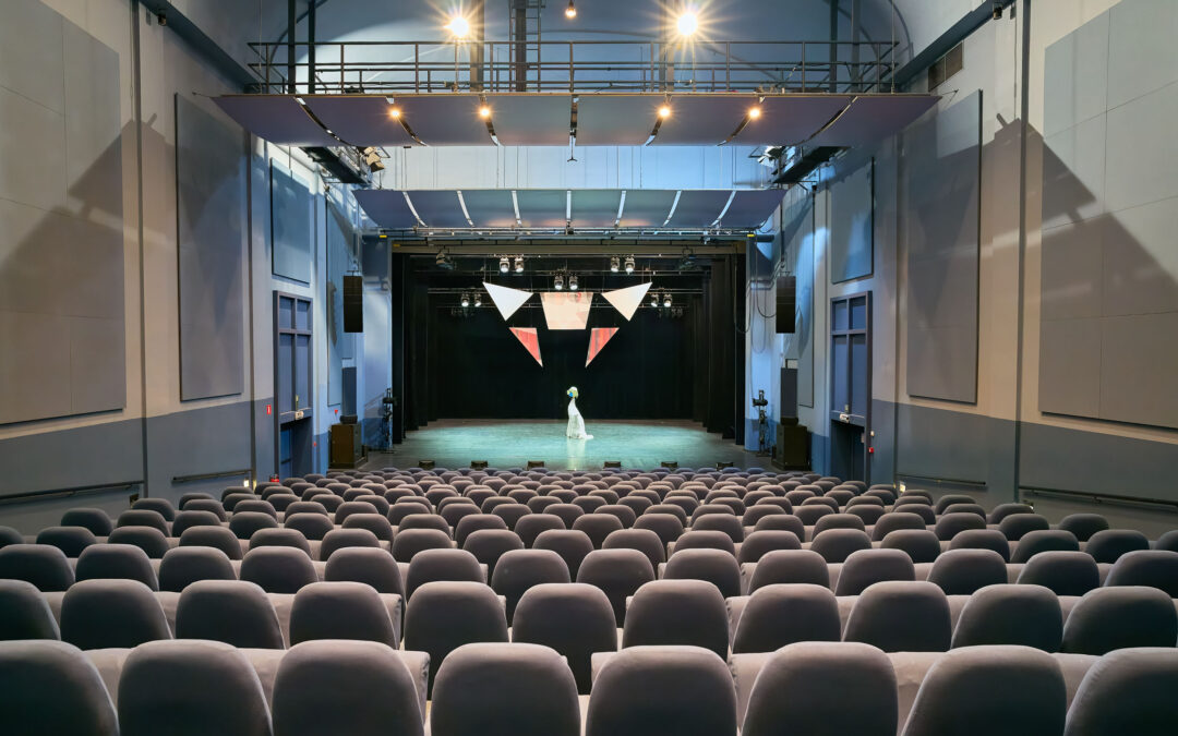 Stadsschouwburg – CC Sint-Niklaas