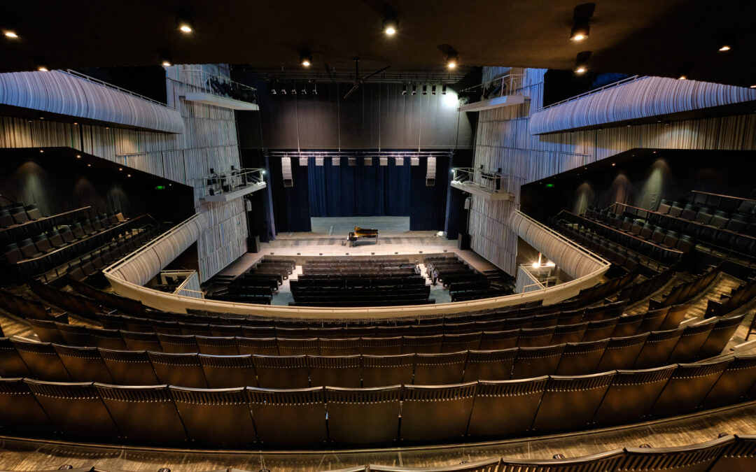 ConcertGebouw Brugge
