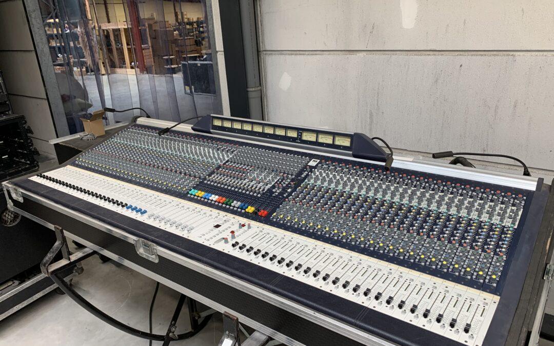 Soundcraft MH4-48