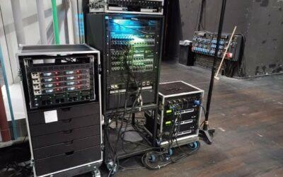 Sennheiser Draadloos Systeem – Concertgebouw Brugge