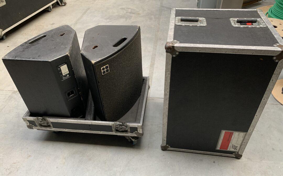 d&b Audiotechnik Max / D-Ring