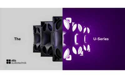 d&b Audiotechnik U-Series